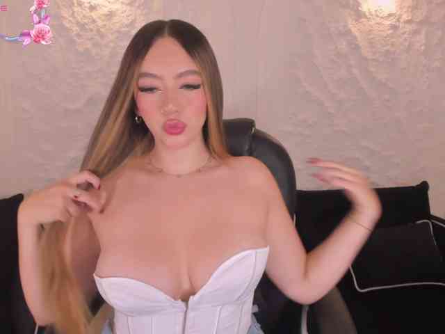 BellaRose webcam