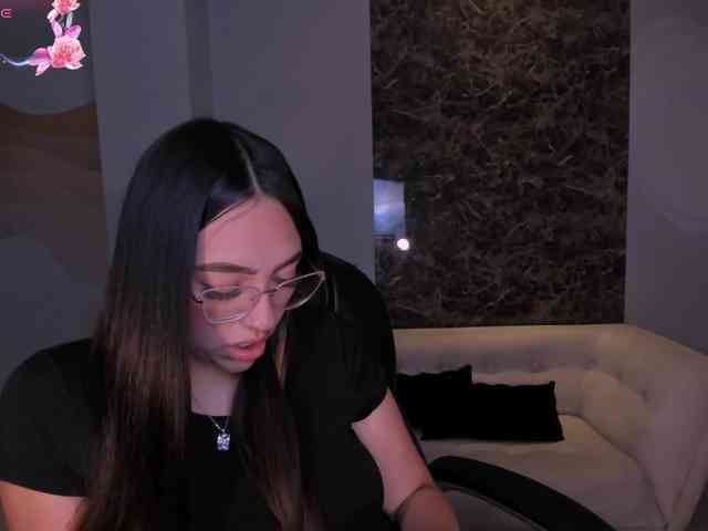 BellaRose webcam