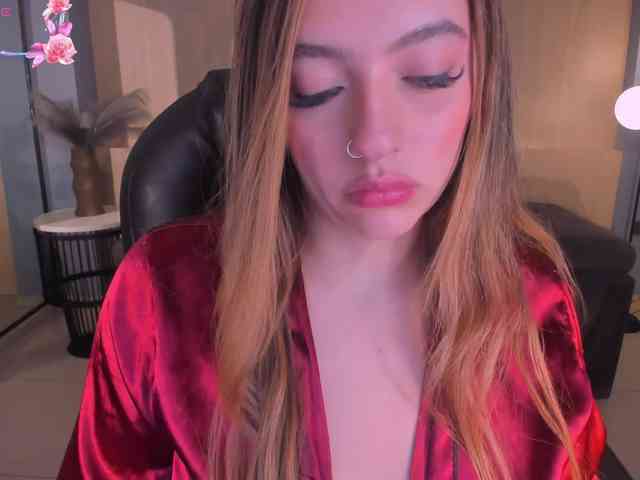 BellaRose webcam