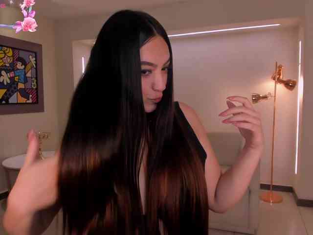BellaRose webcam