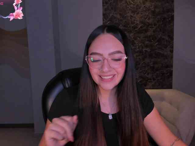 BellaRose webcam
