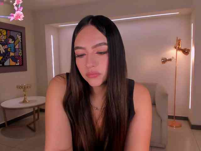 BellaRose webcam