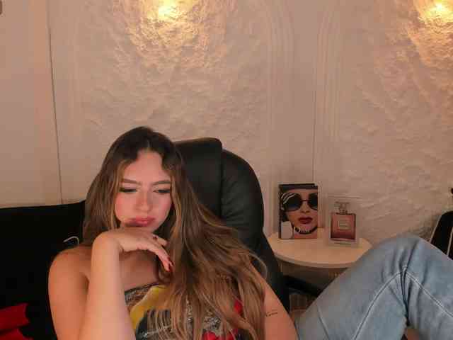BellaRose webcam