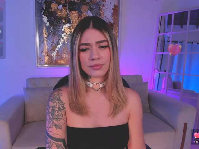 ViolettHansson's BongaCams show and profile