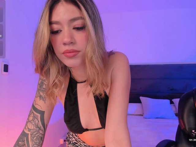 ViolettHansson's BongaCams show and profile