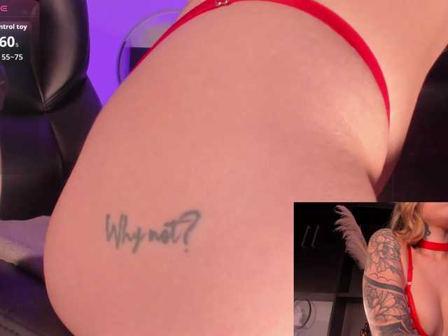 ViolettHansson's BongaCams show and profile