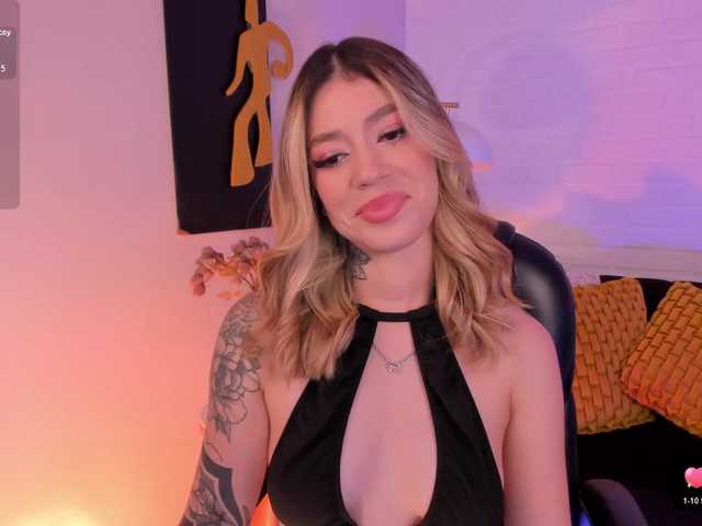 ViolettHansson's BongaCams show and profile