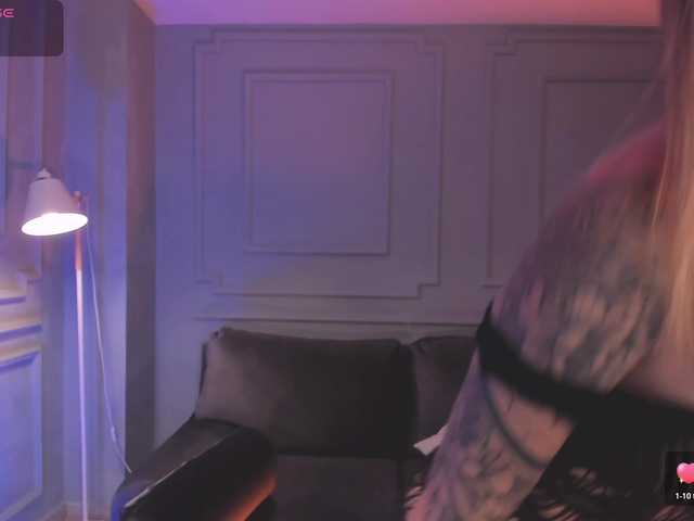 ViolettHansson's BongaCams show and profile