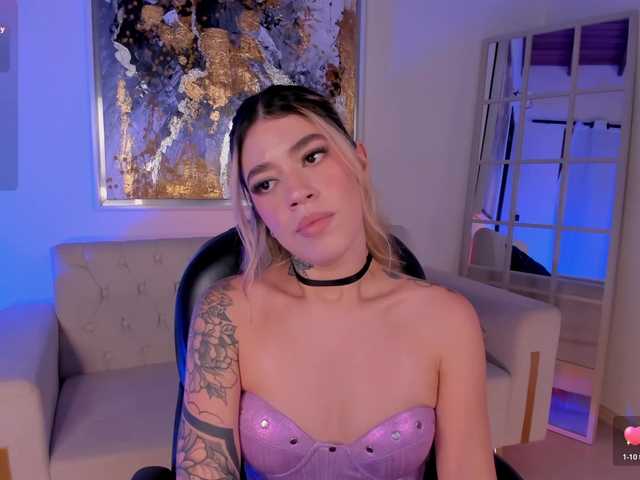 ViolettHansson's BongaCams show and profile