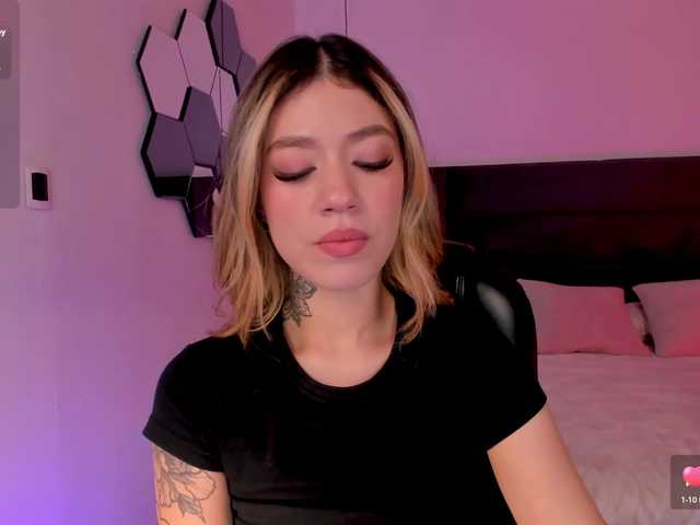 ViolettHansson's BongaCams show and profile
