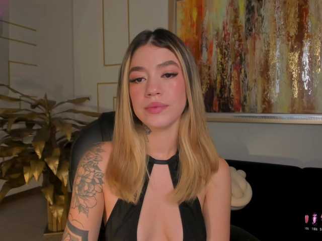 ViolettHansson's BongaCams show and profile