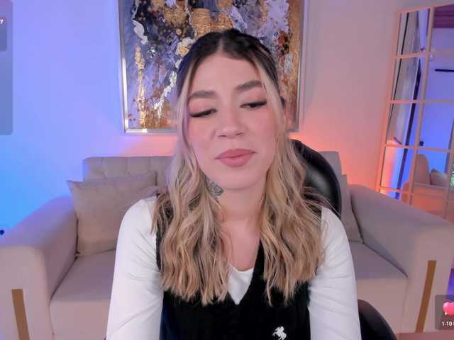 ViolettHansson's BongaCams show and profile