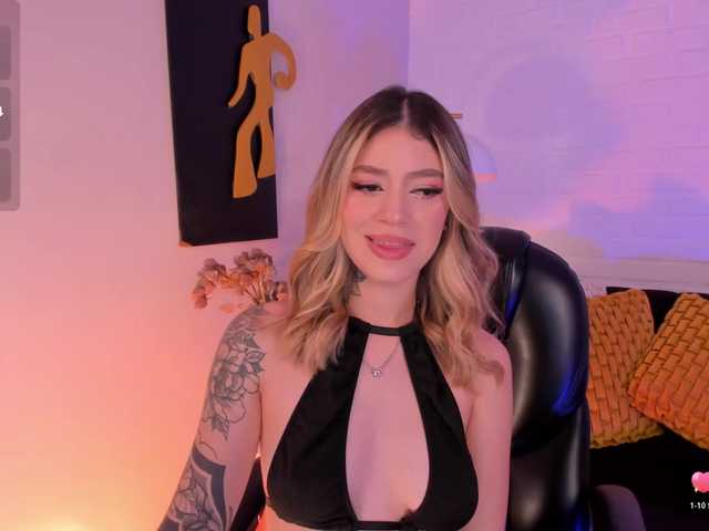 ViolettHansson's BongaCams show and profile