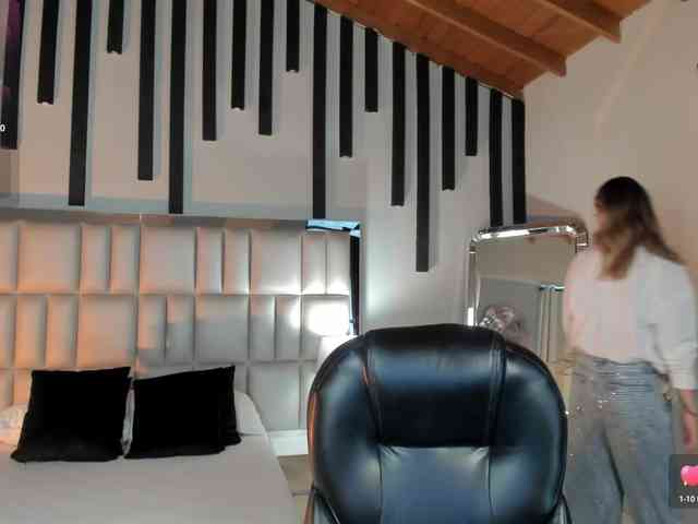 ViolettHansson webcam