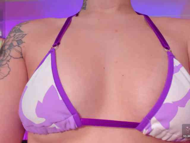 ViolettHansson webcam