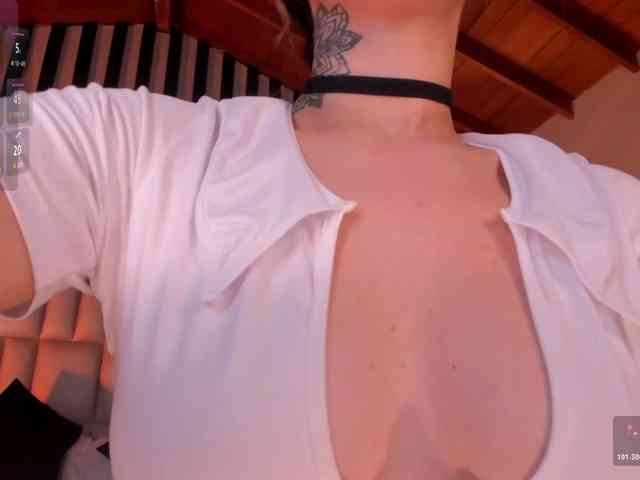 ViolettHansson webcam