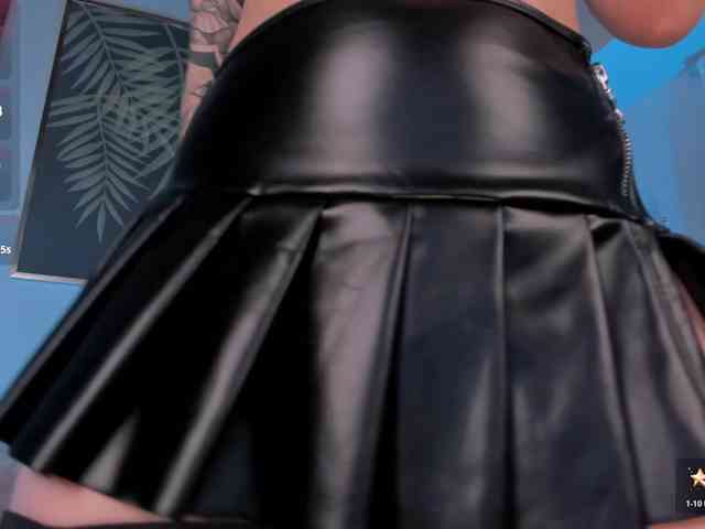 ViolettHansson webcam