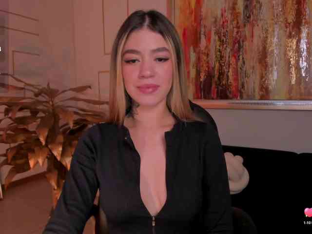 ViolettHansson webcam