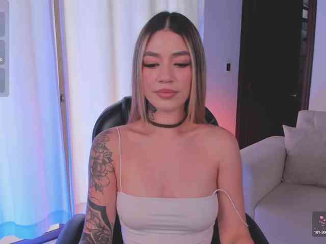 ViolettHansson webcam