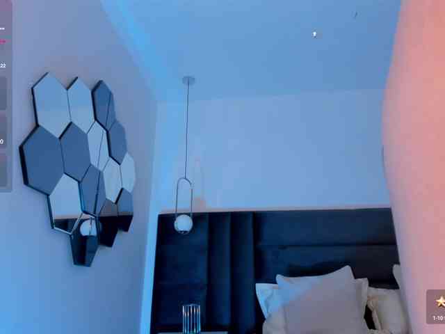 ViolettHansson webcam
