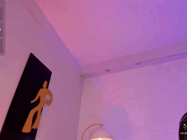 ViolettHansson webcam