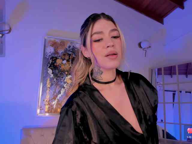 ViolettHansson webcam