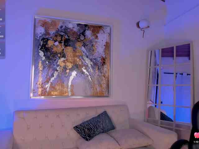 ViolettHansson webcam