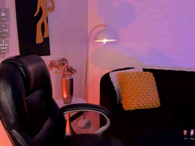 ViolettHansson webcam