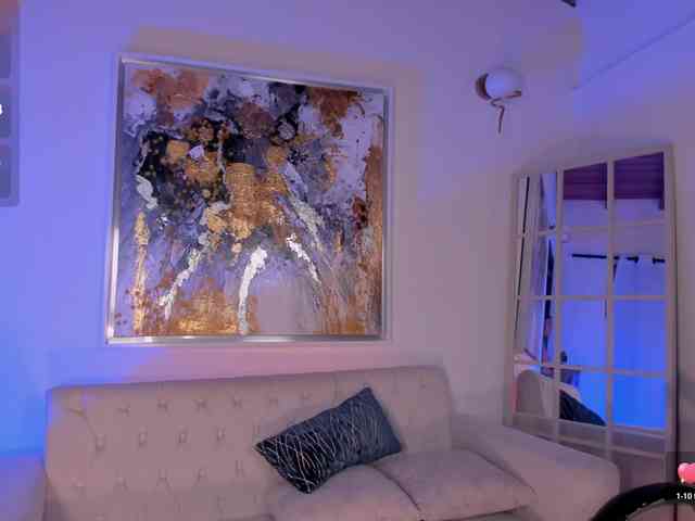 ViolettHansson webcam