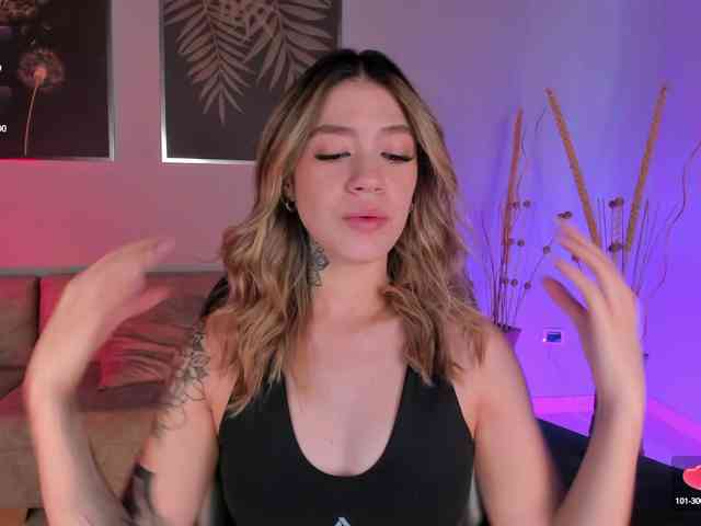 watch live sex ViolettHansson
