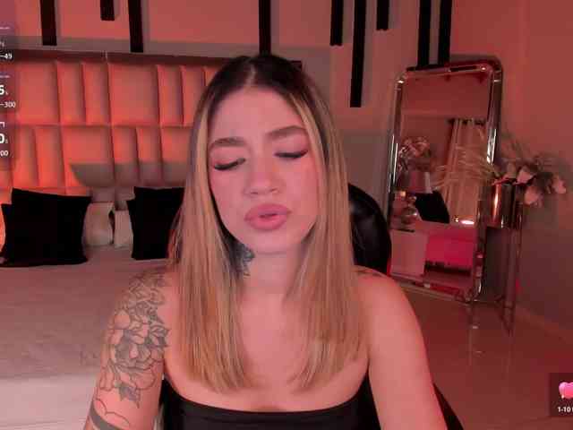 ViolettHansson Live Webcam on BongaCams