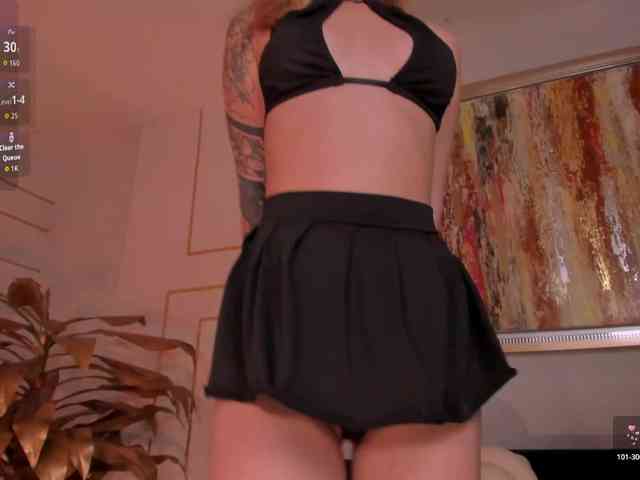 ViolettHansson webcam