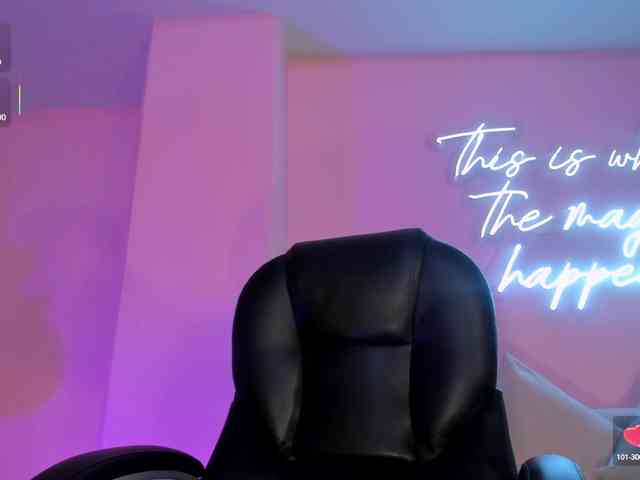 ViolettHansson webcam