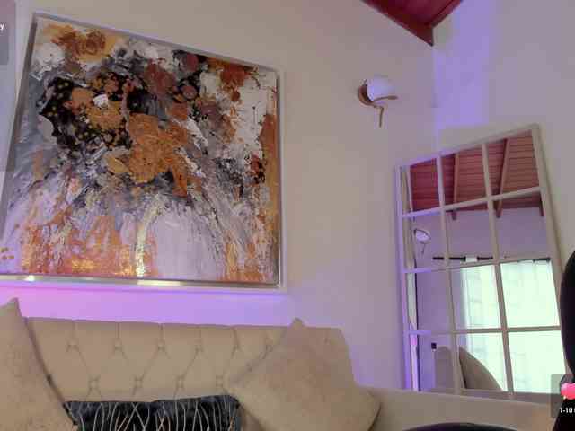 ViolettHansson webcam