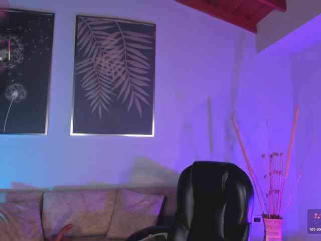 ViolettHansson webcam