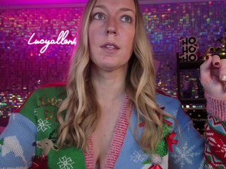 lucyallen4201 Porn Show