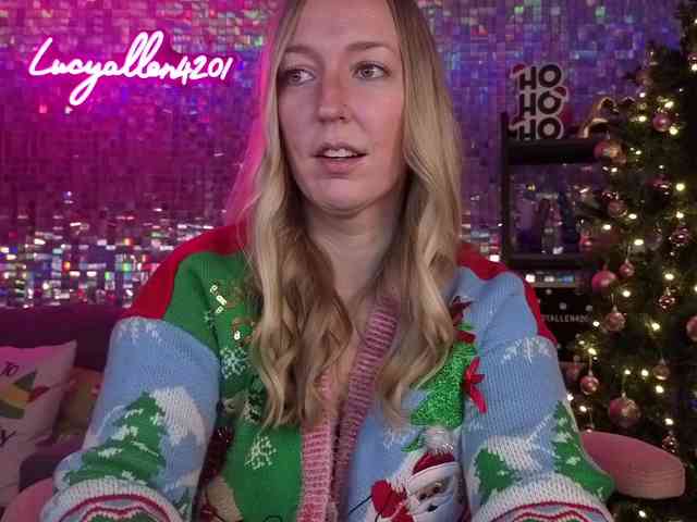 lucyallen4201 webcam