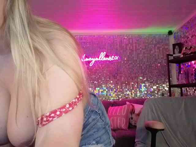 lucyallen4201 webcam