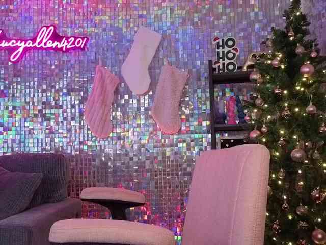 lucyallen4201 webcam