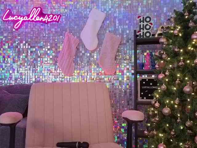 lucyallen4201 webcam