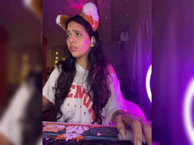 Anisahade29 bongacams