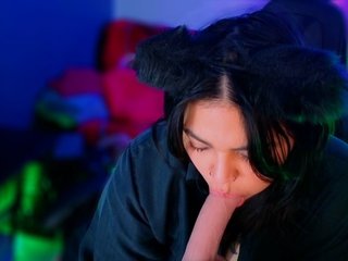 Miacanelaxo Porn Show