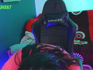 Miacanelaxo Porn Show