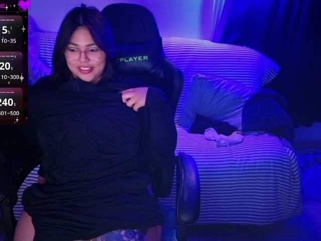 Miacanelaxo's BongaCams show and profile