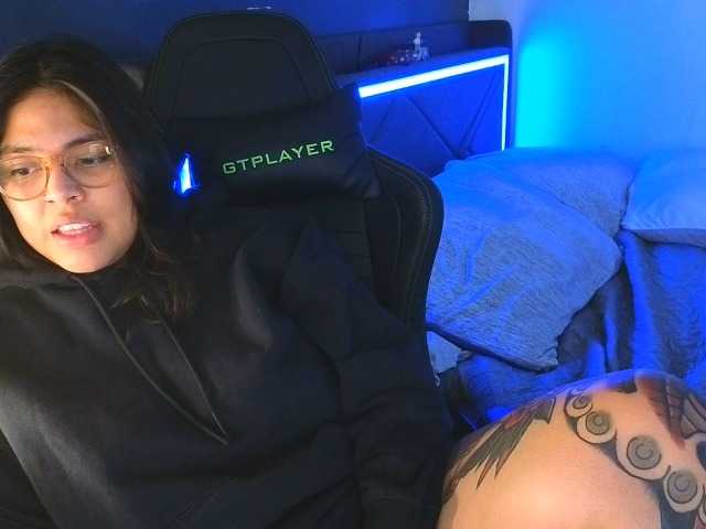 Miacanelaxo on BongaCams 