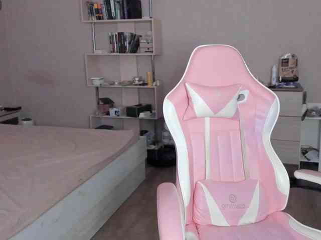 Sensetive-Mary Live Webcam on BongaCams