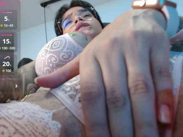 melanie-89 webcam