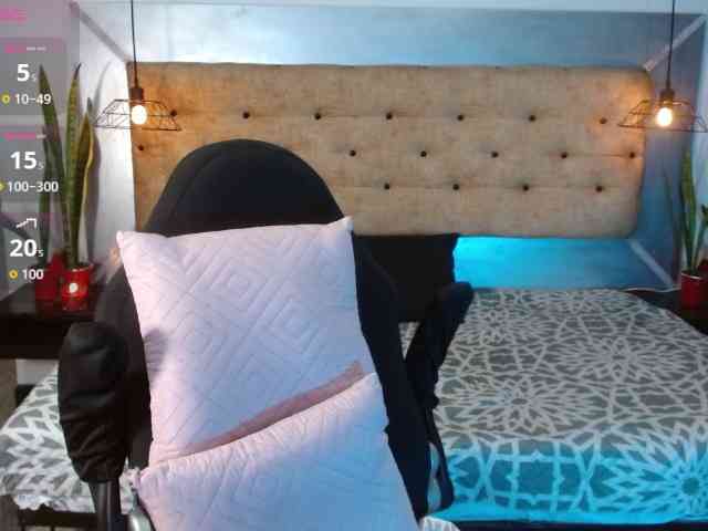 melanie-89 webcam
