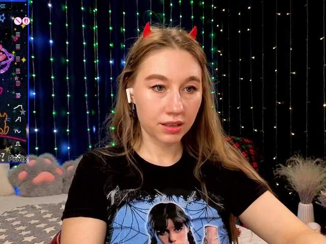 kiska-wansday07's BongaCams show and profile