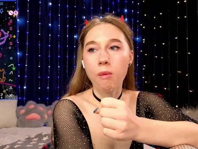 kiska-wansday07's BongaCams show and profile